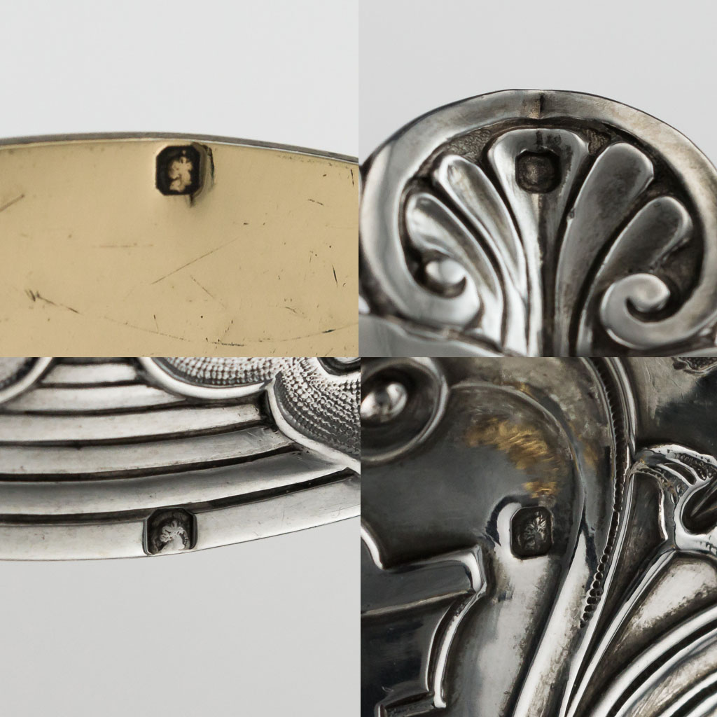 Pushkin Antiques - ANTIQUE 19thC ODIOT SOLID SILVER GILT ROYAL PRESENTATION VASE, PARIS c.1845-22.jpg