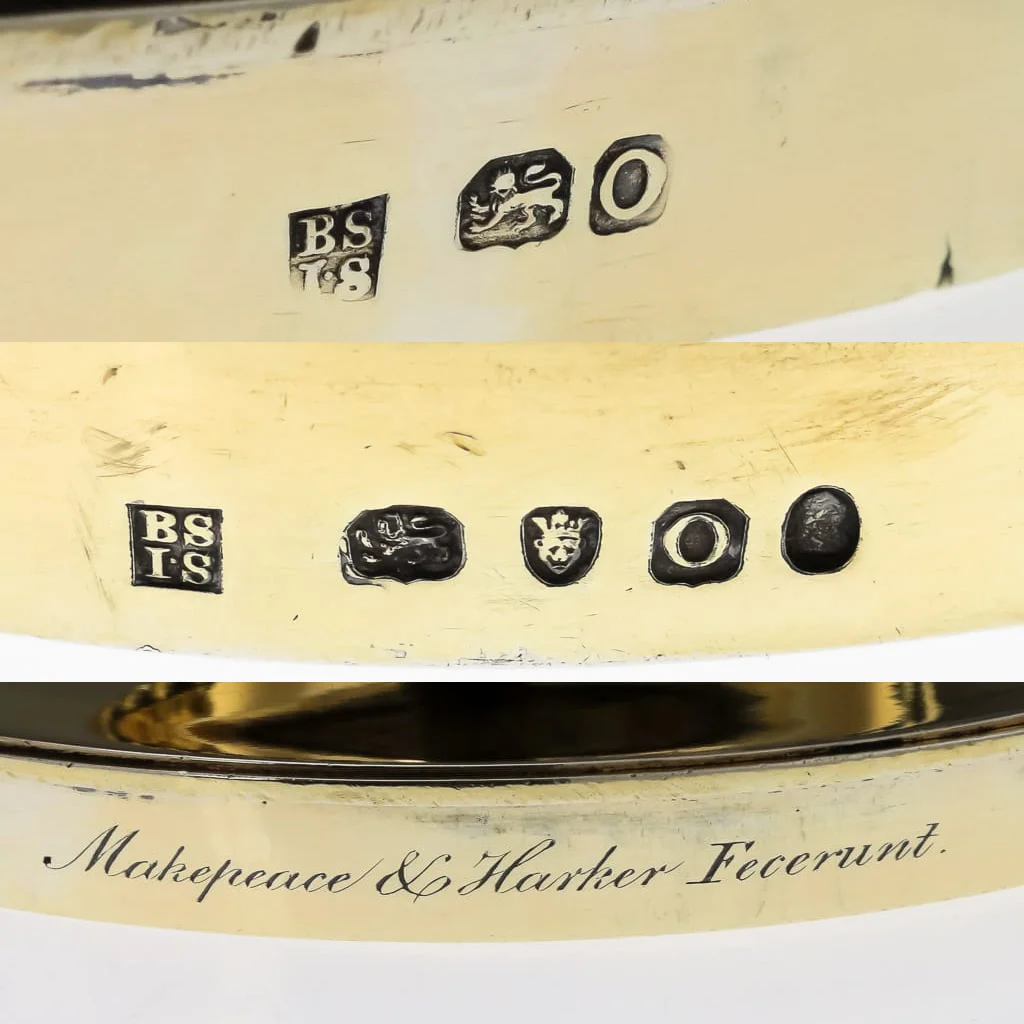 Pushkin Antiques- ANTIQUE 19THC GEORGIAN SOLID SILVER MASSIVE CUP & COVER, BENJAMIN SMITH C.1809-20.jpg