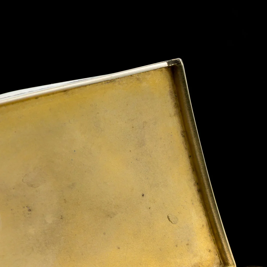 Alessio Lorenzi - ANTIQUE 20thC ART DECO SOLID SILVER & GUILLOCHE ENAMEL CIGARETTE CASE c.1903-16.jpg