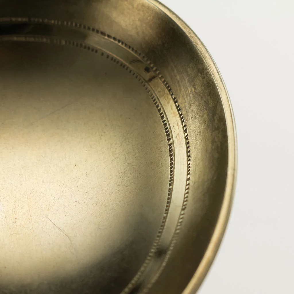 Pushkin Antiques - ANTIQUE 19thC NORWEGIAN SOLID SILVER & PLIQUE A JOUR ENAMEL SPOON c.1880 - 19.jpg