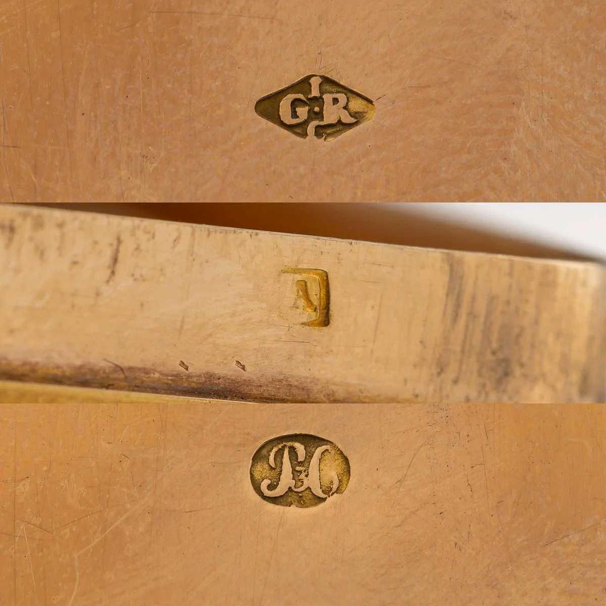 PUSHKINS.COM - A00118 - ANTIQUE 19thC SWISS GOLD & ENAMEL SNUFF BOX BY RÉMOND, LAMY, MERCIER & CO c.1811 - 24.jpg