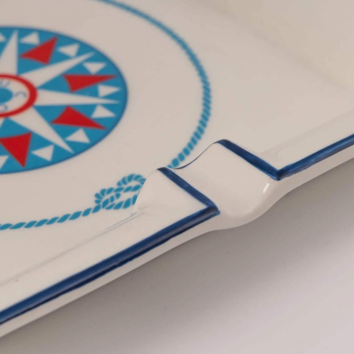 PUSHKINS.COM - B11855 - VINTAGE 20thC ITALIAN CERAMIC ASHTRAY BY GUCCI c.1980 - 12.jpg