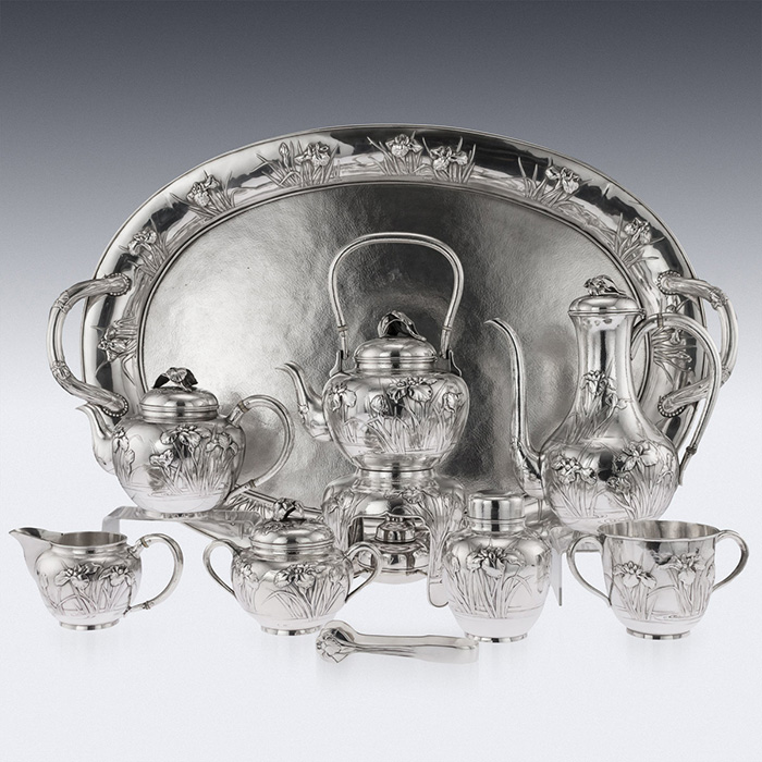 pushkin antiques samurai shokai.jpg
