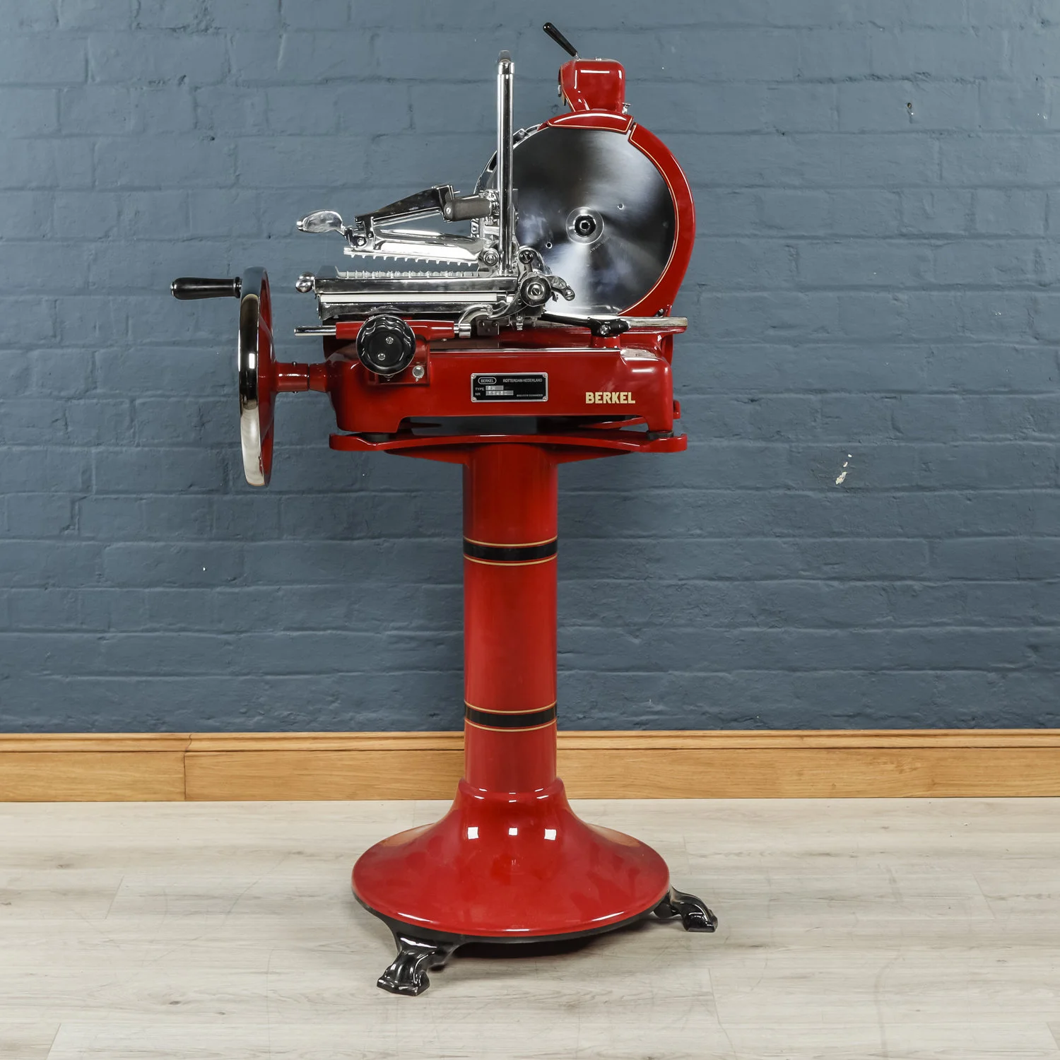 RARE 20TH CENTURY BERKEL MEAT SLICER