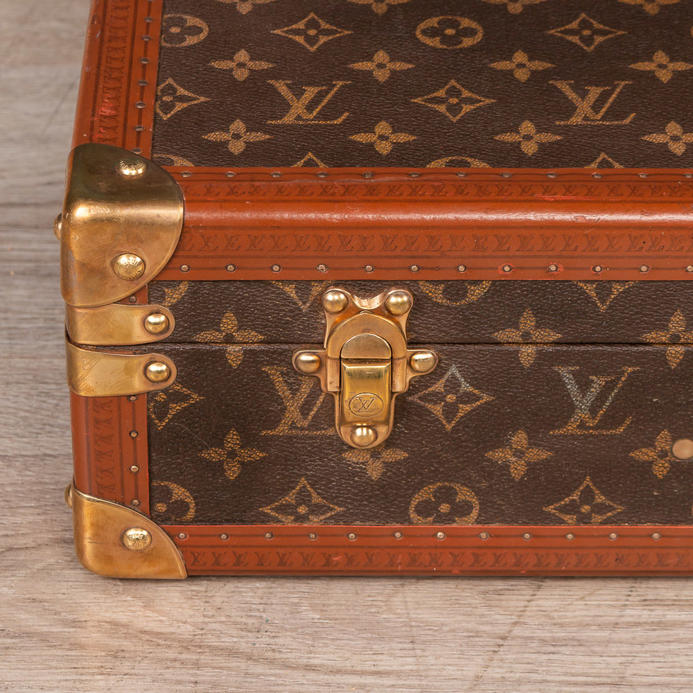 Vintage Louis Vuitton Rust Epi Micro Cylinder Bag – Treasures of NYC