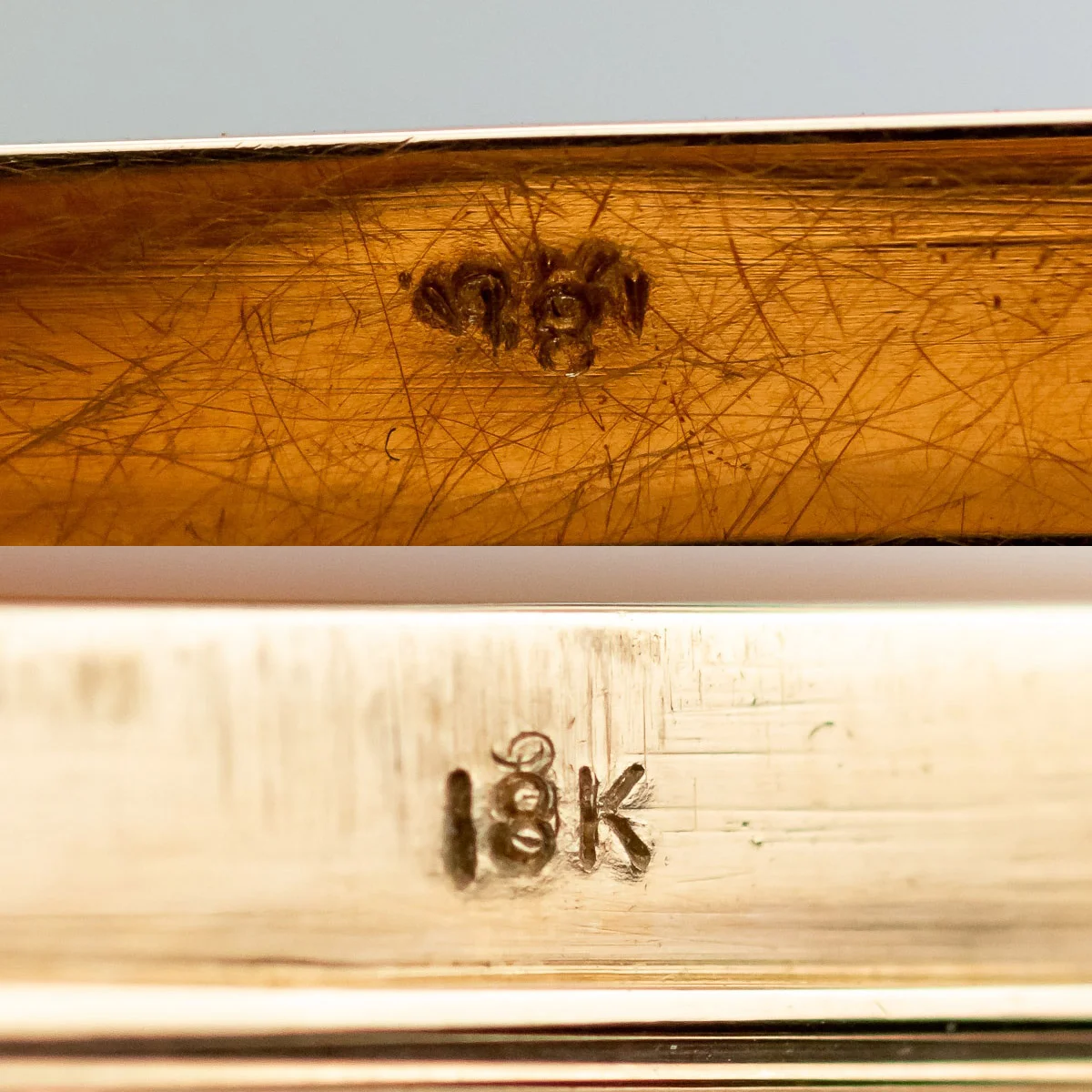 pushkin antiques - ANTIQUE 18thC GERMAN THREE-COLOUR 18k GOLD PRESENTATION MEDAL SNUFF BOX c.1830 - 12.jpg
