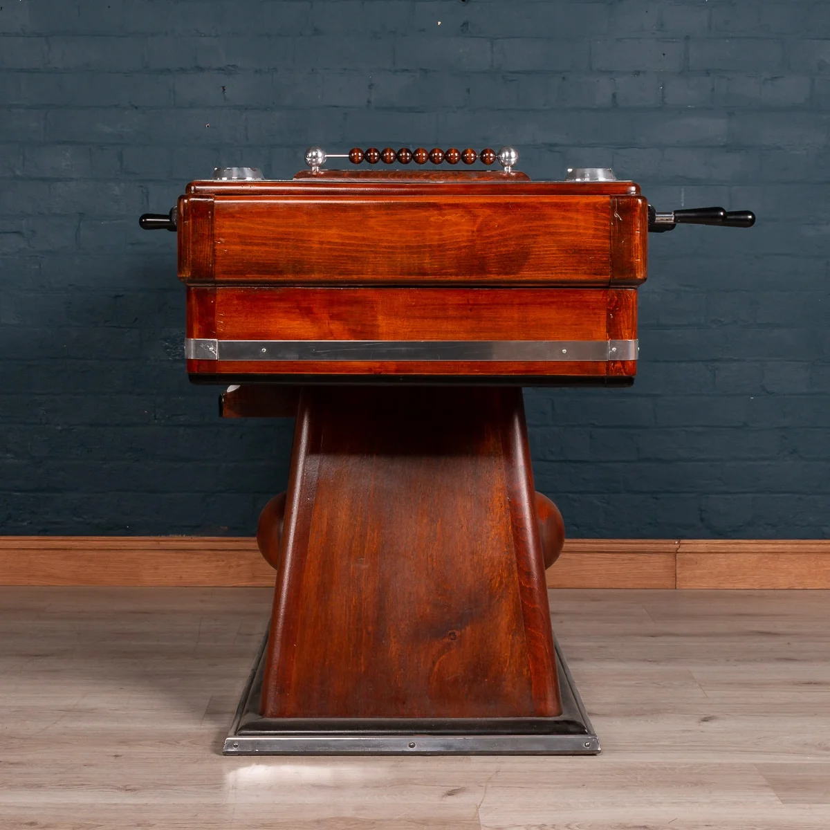 pushkin antiques - AMAZING MID 20TH CENTURY FRENCH TABLE FOOTBALL GAME - 3.jpg