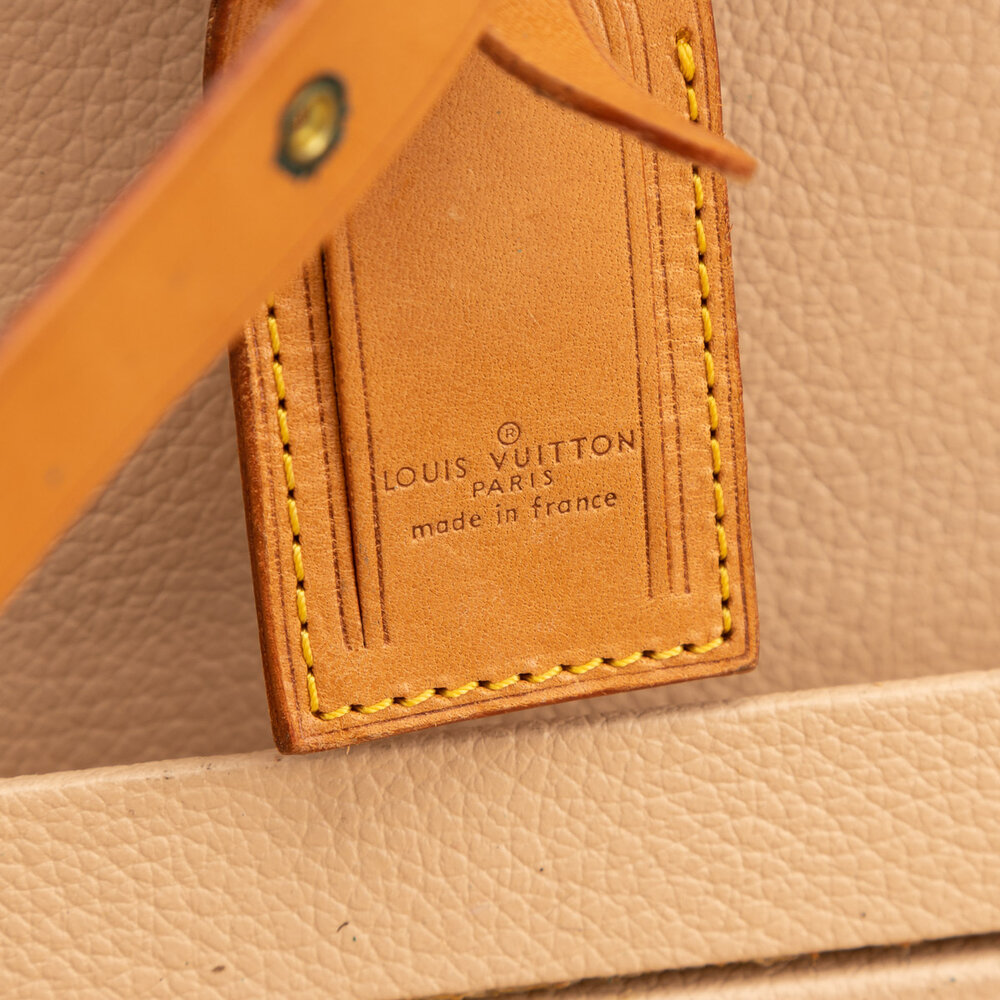 Louis Vuitton Vintage Briefcase (original leather strap included) –  KreweLuxuryShop