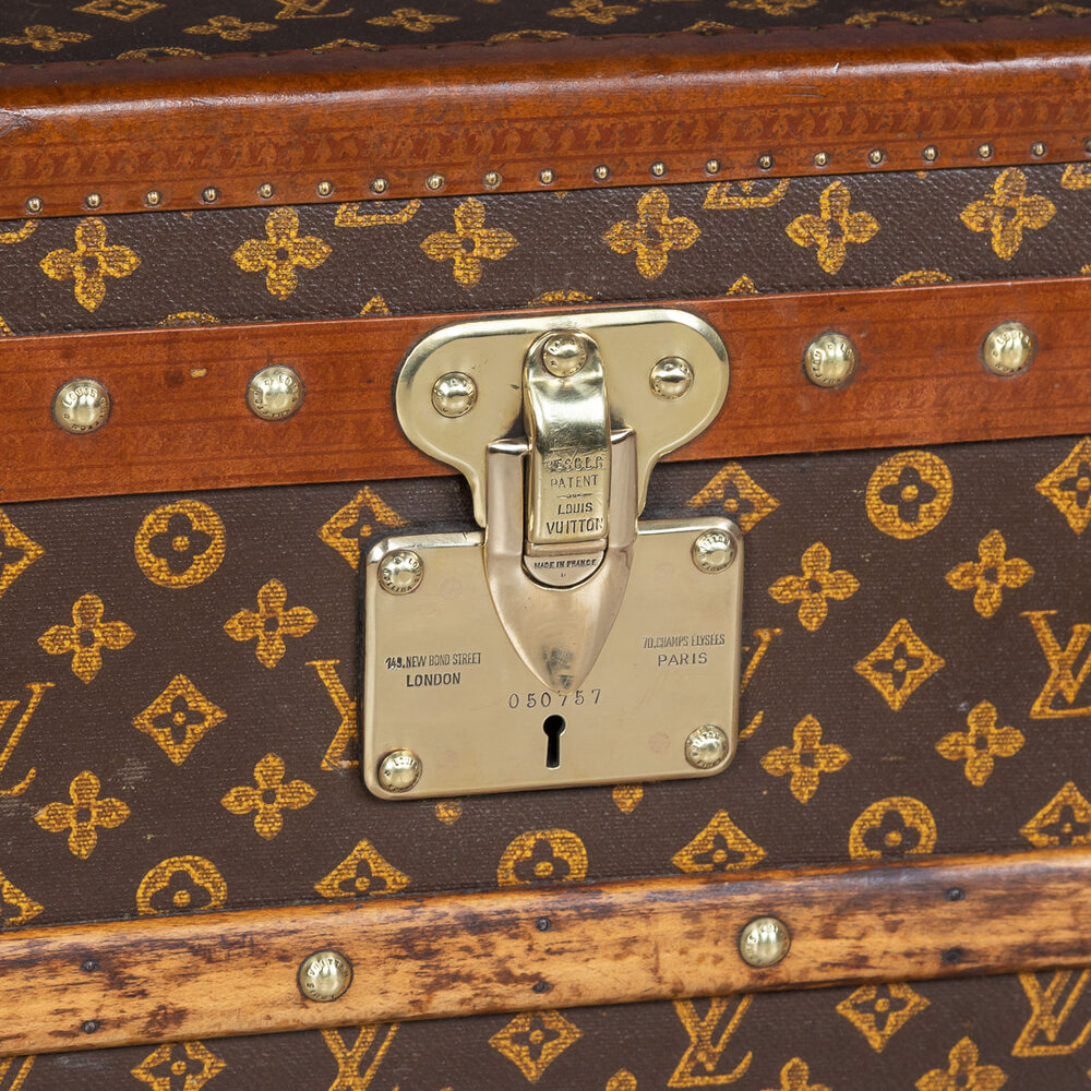 traveling in Style Vintage Louis Vuitton Cendrillon Bar…