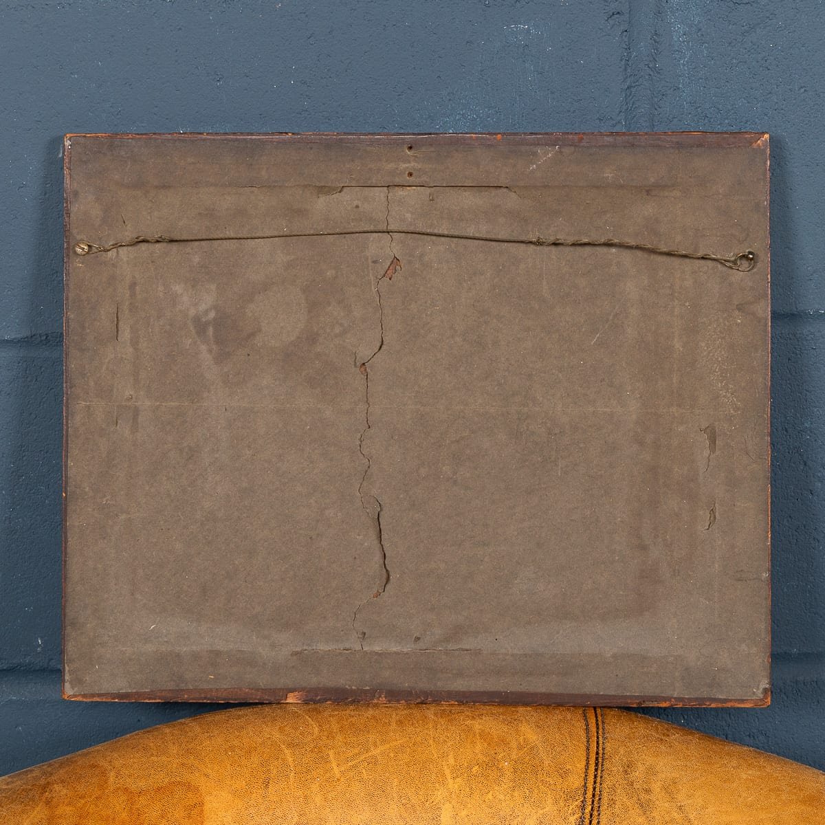 PUSHKINS.COM - B12028 - ANTIQUE 19thC PAIR OF ENGLISH PAINTED MARITIME HMS BRIG CONCORD & HMS NAIAD - 05.jpg