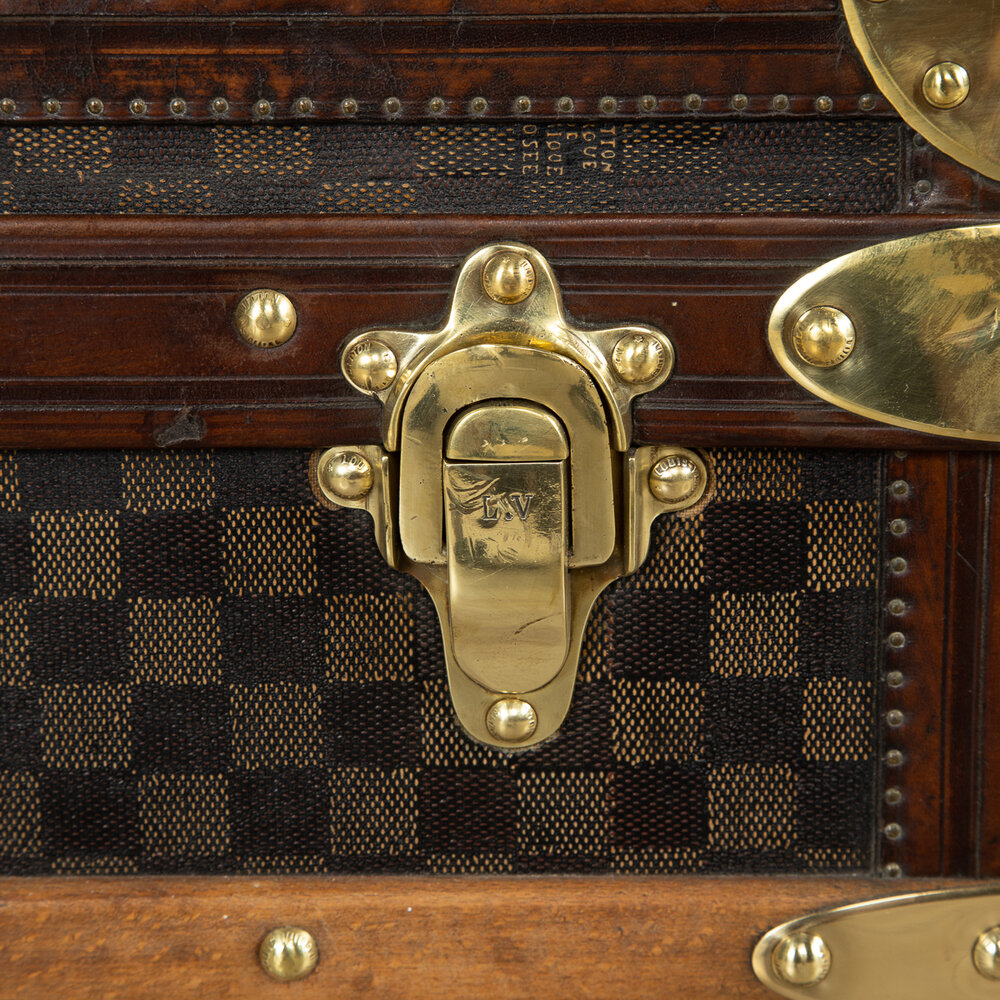 Louis Vuitton в X: „A new chapter unfolds. Halfway through the 19th  century, young #LouisVuitton arrives in Paris, a city that will be buoyed  by the splendors of the Second Empire. Discover
