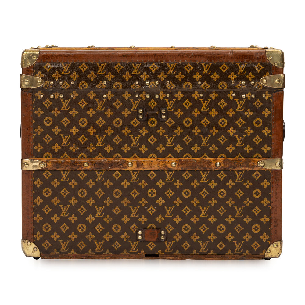 Louis Vuitton, briefcase, vintage. - Bukowskis