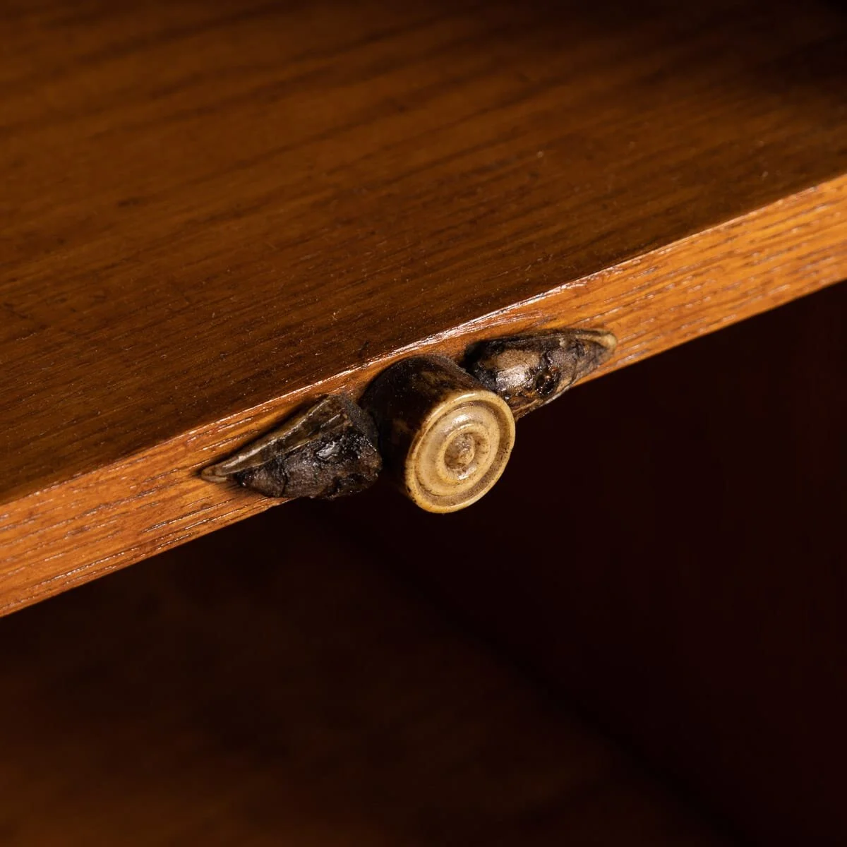 Pushkin Antiques - ANTIQUE 20thC GERMAN BLACK FOREST WRITING DESK c.1900 - 16.jpg