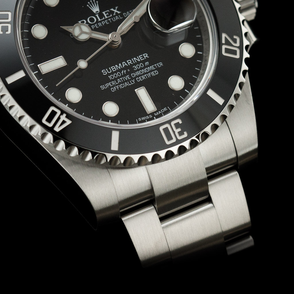 rolex submariner discontinued 2019