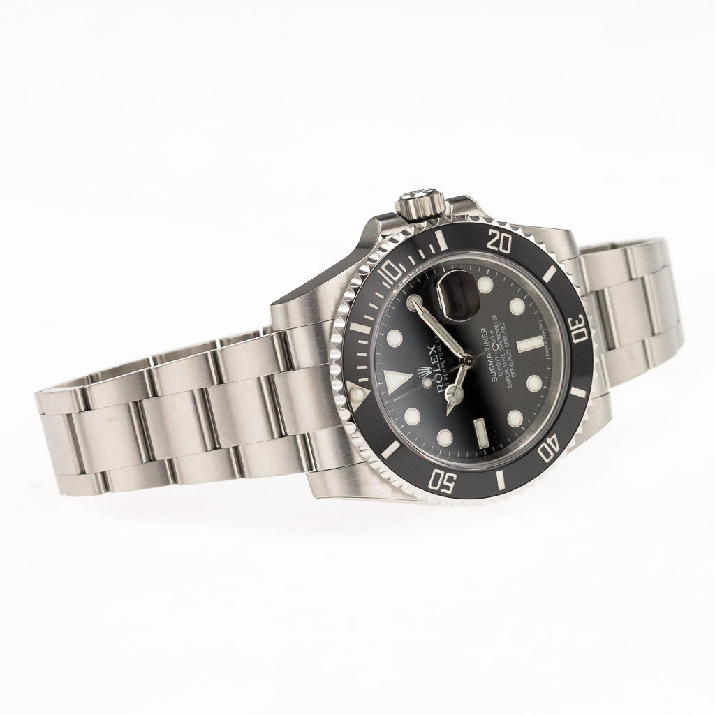 rolex submariner discontinued 2019