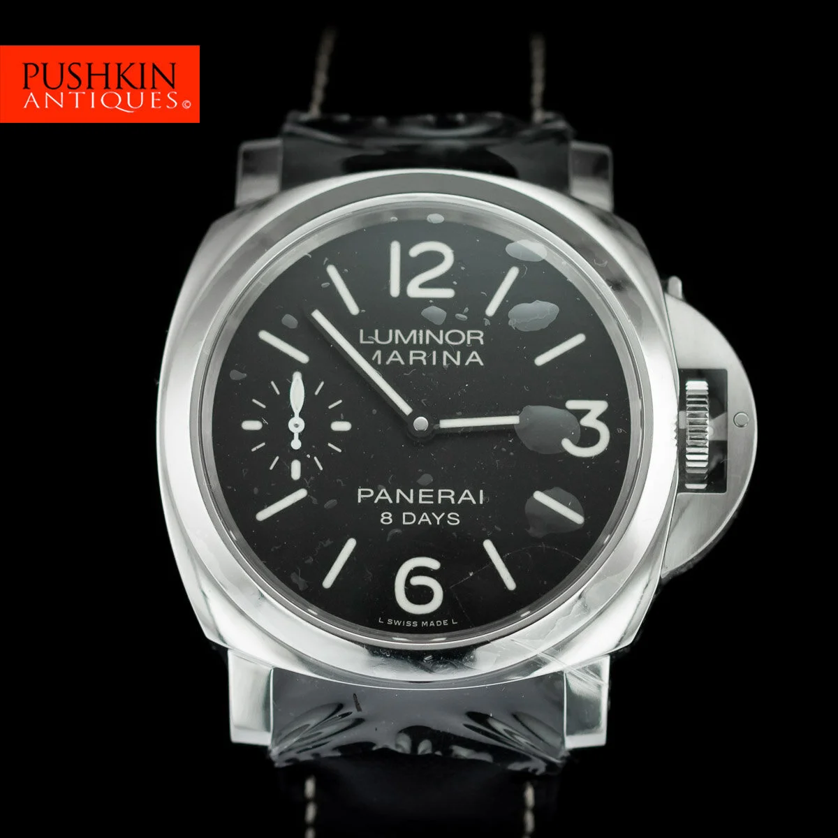 Pushkin Antiques - PANERAI PAM00510 LUMINOR MARINA 8 DAYS UNWORN FULL SET - 1.jpg