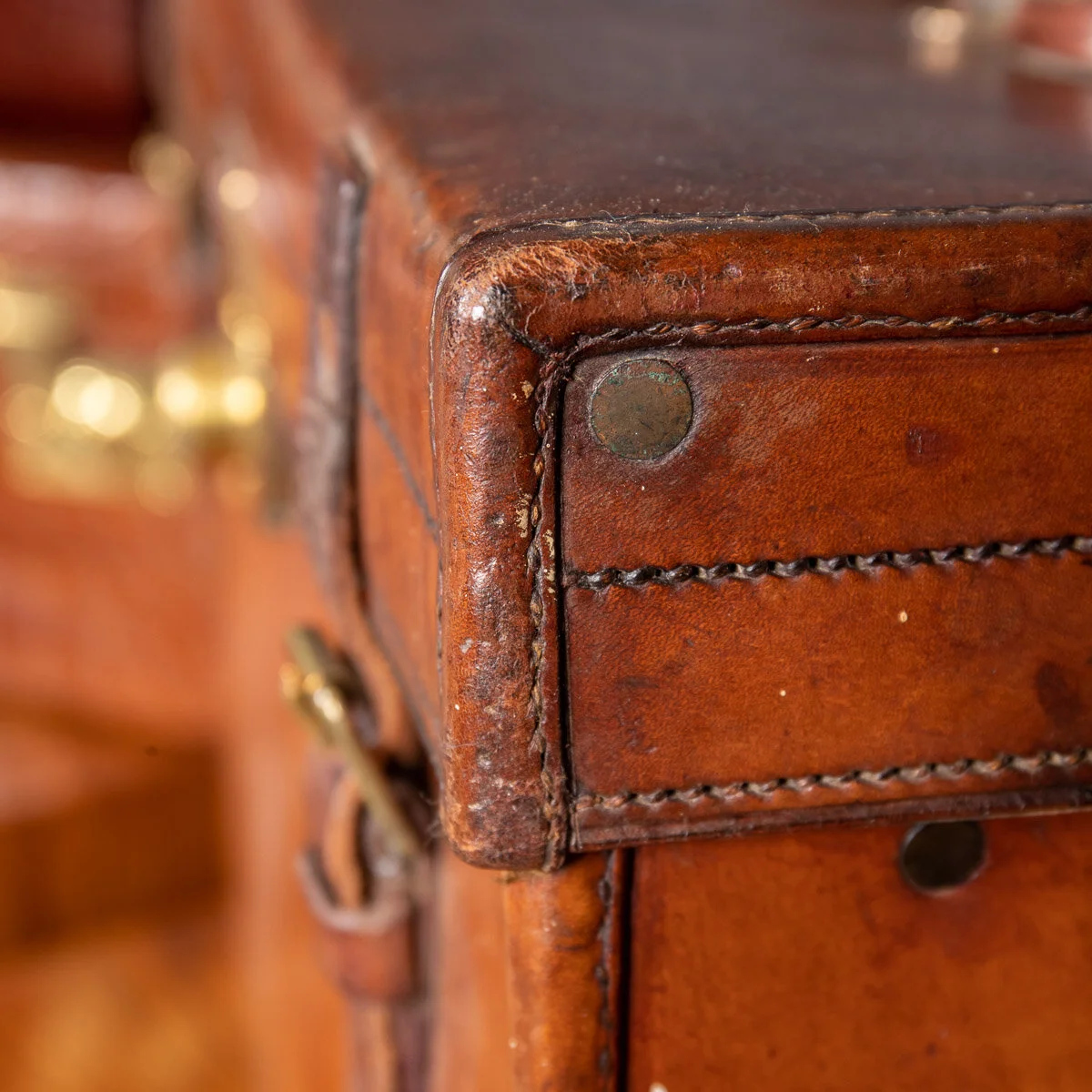 Pushkin Antiques - ANTIQUE 20thC ENGLISH ASPREY LEATHER DOCUMENTS CASE, LONDON c.1910 - 27.jpg