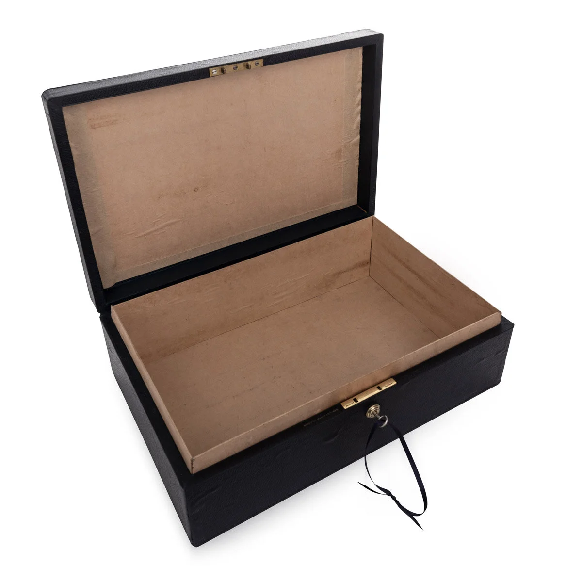 Pushkin Antiques - ANTIQUE 20thC ENGLISH GOVERNMENT COMMITTEE BOX, F MERRIFIELD ESQ c.1900 - 2.jpg