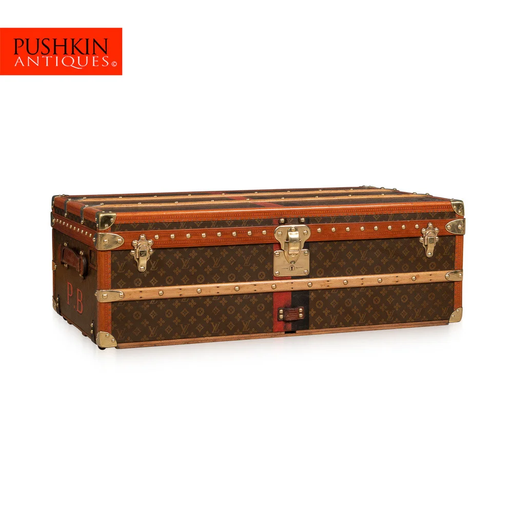 louis vuitton 1920 trunk