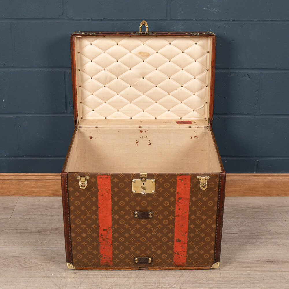 Louis Vuitton - Packall Travel trunk - Catawiki