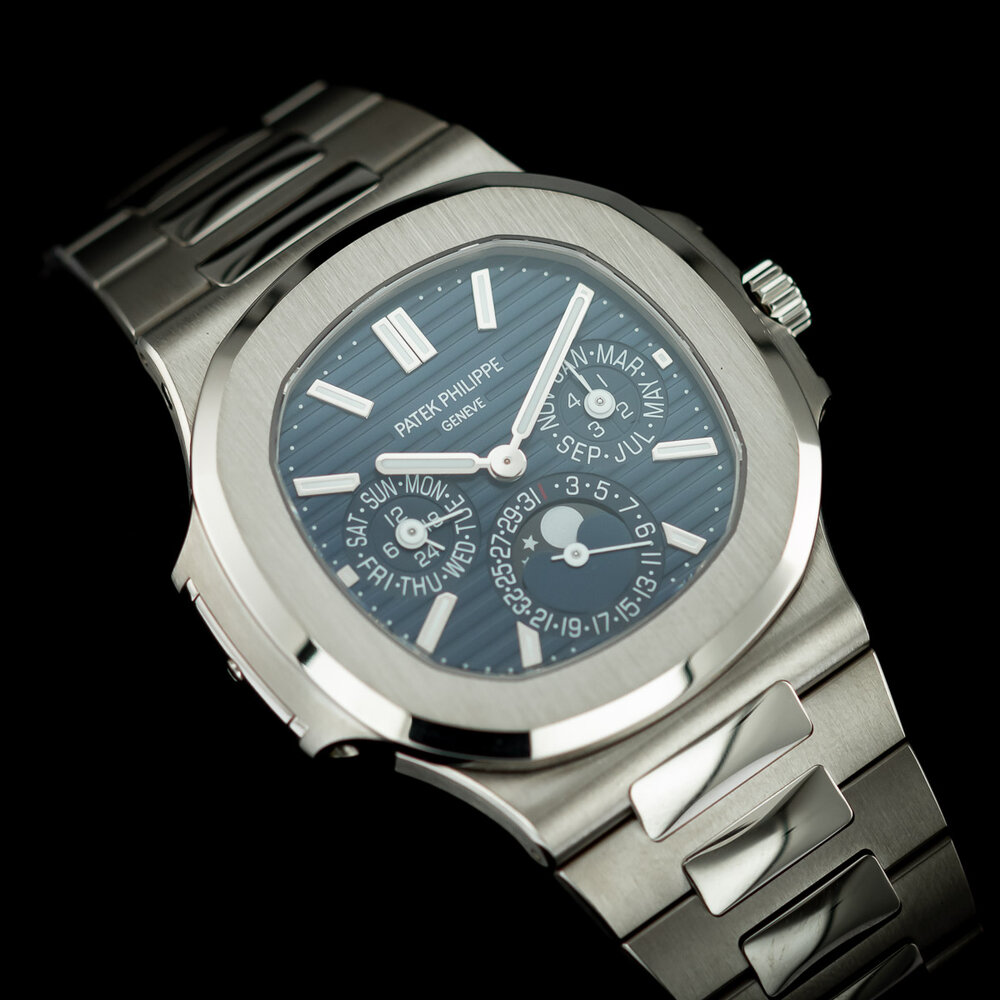 Limited Edition Patek Philippe Nautilus 5740/1g