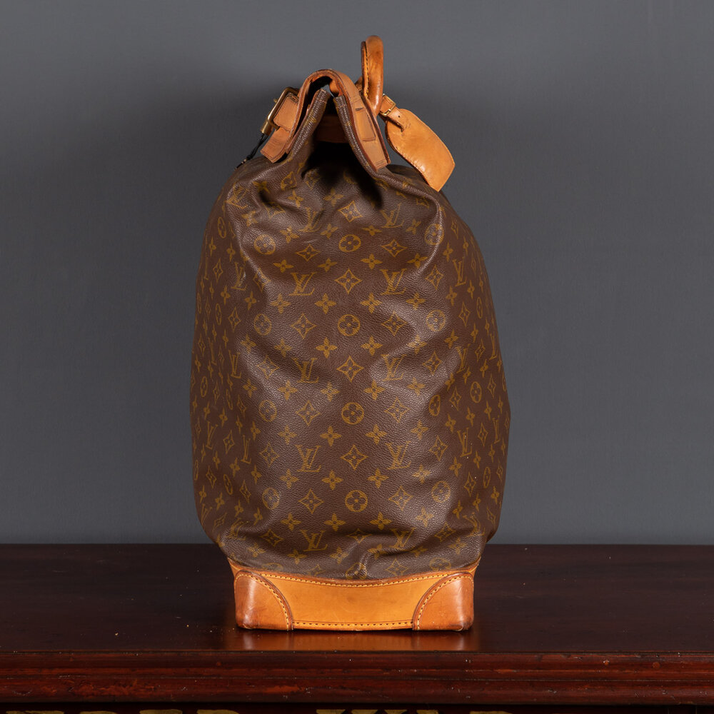 Louis Vuitton Steamer 45, Mid-late 20th Century Auction