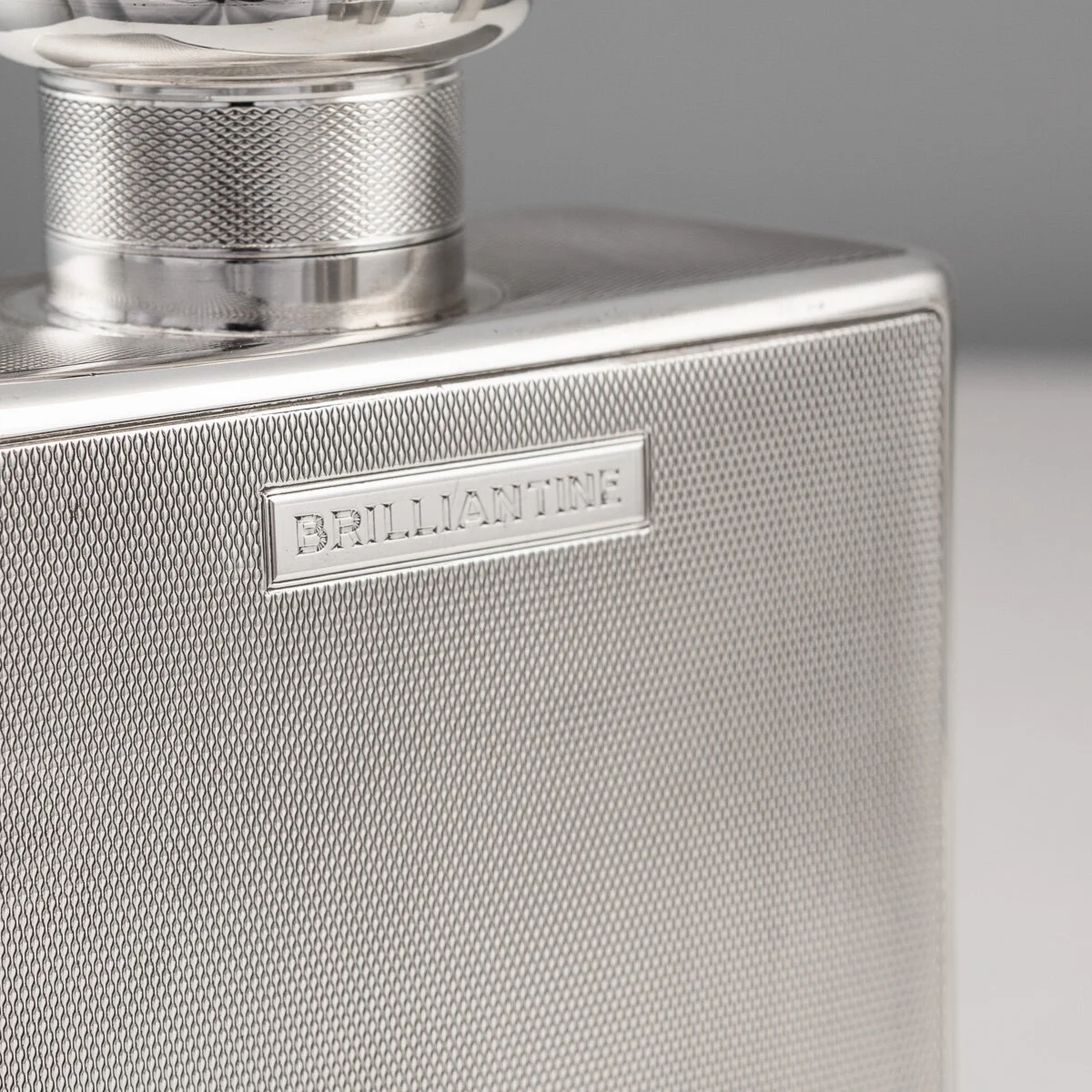 PUSHKIN ANTIQUES - ANTIQUE 20thC ENGLISH SOLID SILVER CASED PERFUME BOTTLES, LONDON c.1922 - 10.jpg