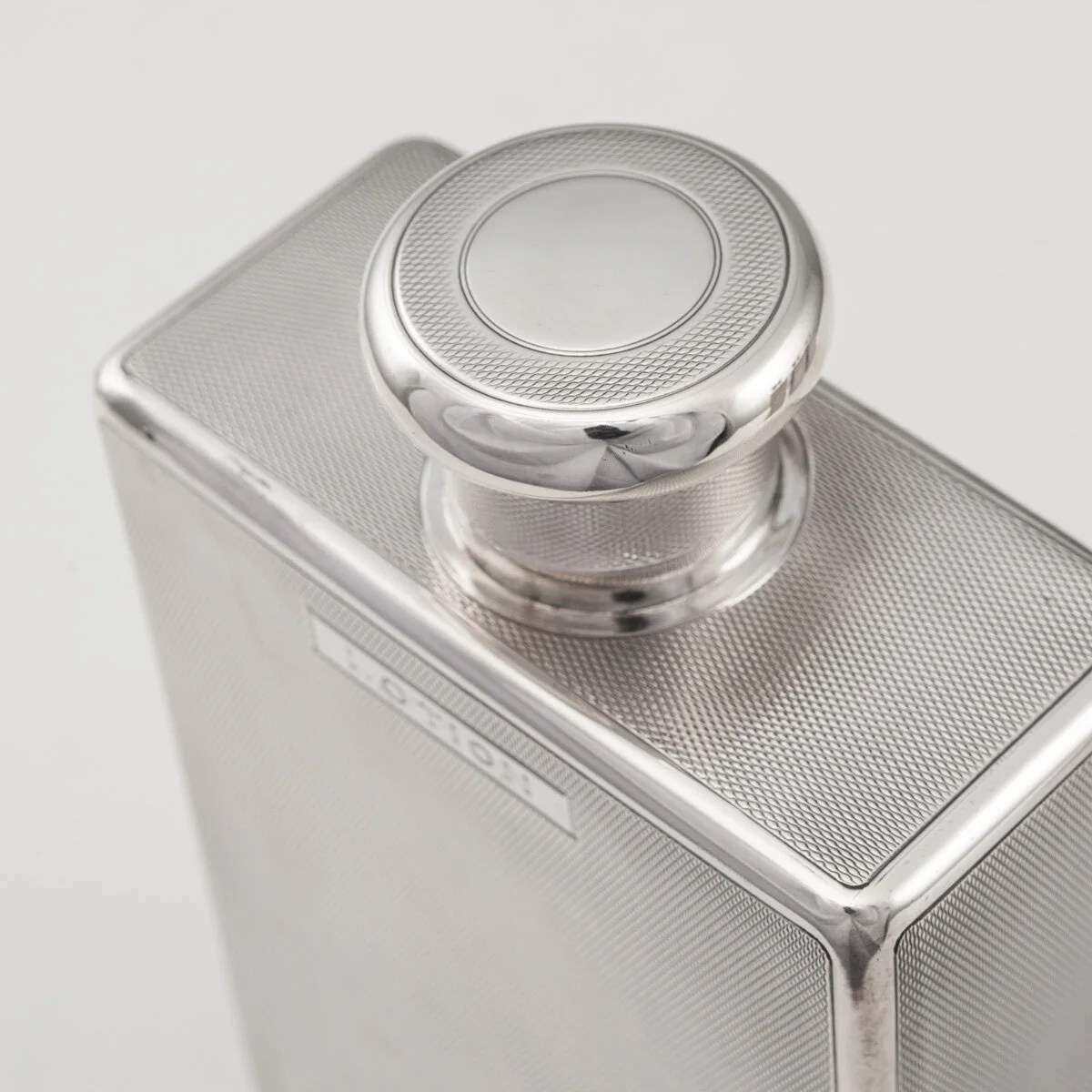 PUSHKIN ANTIQUES - ANTIQUE 20thC ENGLISH SOLID SILVER CASED PERFUME BOTTLES, LONDON c.1922 - 13.jpg