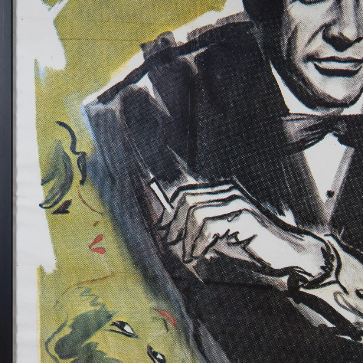 Pushkin Antiques - ORIGINAL FRENCH GRANDE RELEASE JAMES BOND 007 DR. NO POSTER c.1962 - 08.jpg