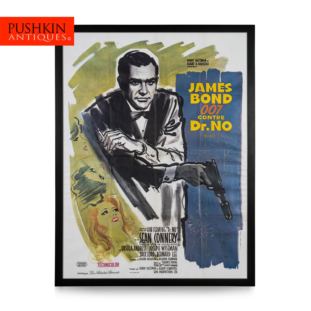 RECENT ACQUISITIONS - 15th October, 2021