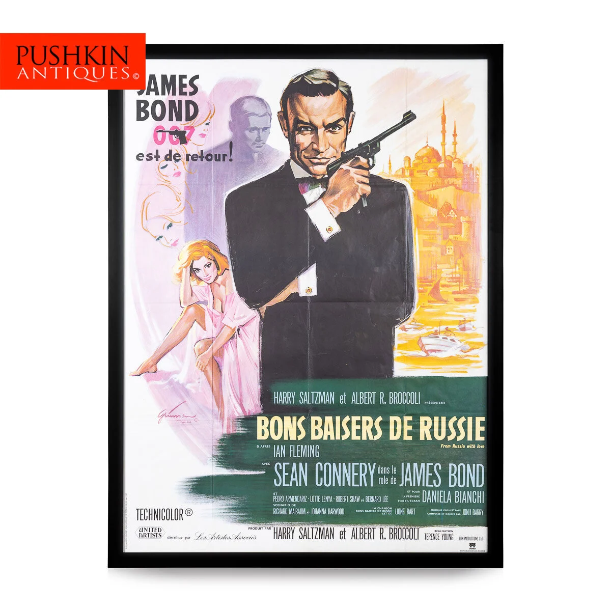 RECENT ACQUISITIONS - 18th October, 2021