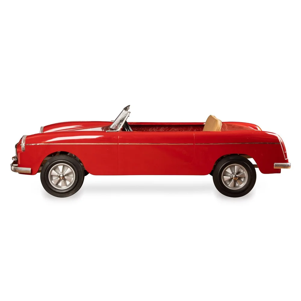 A RARE 'MG' PEDAL CAR MADE IN ENGLAND c.1990 - Pushkin's