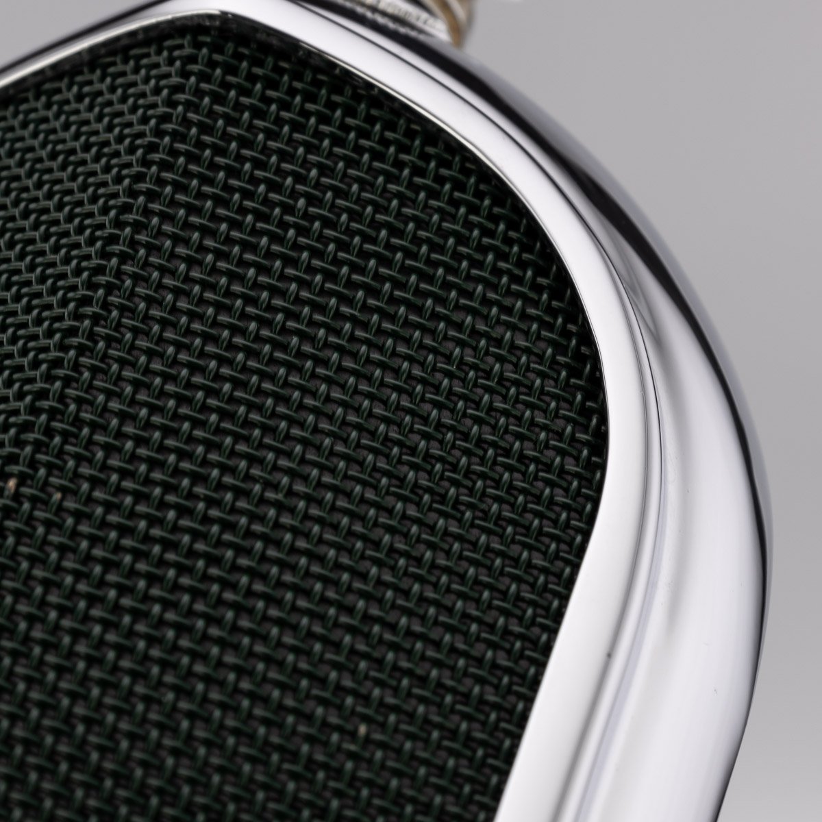 STYLISH BUGATTI RADIATOR DECANTER BY RUDDSPEED OF ENGLAND C.1960 - 12.jpg