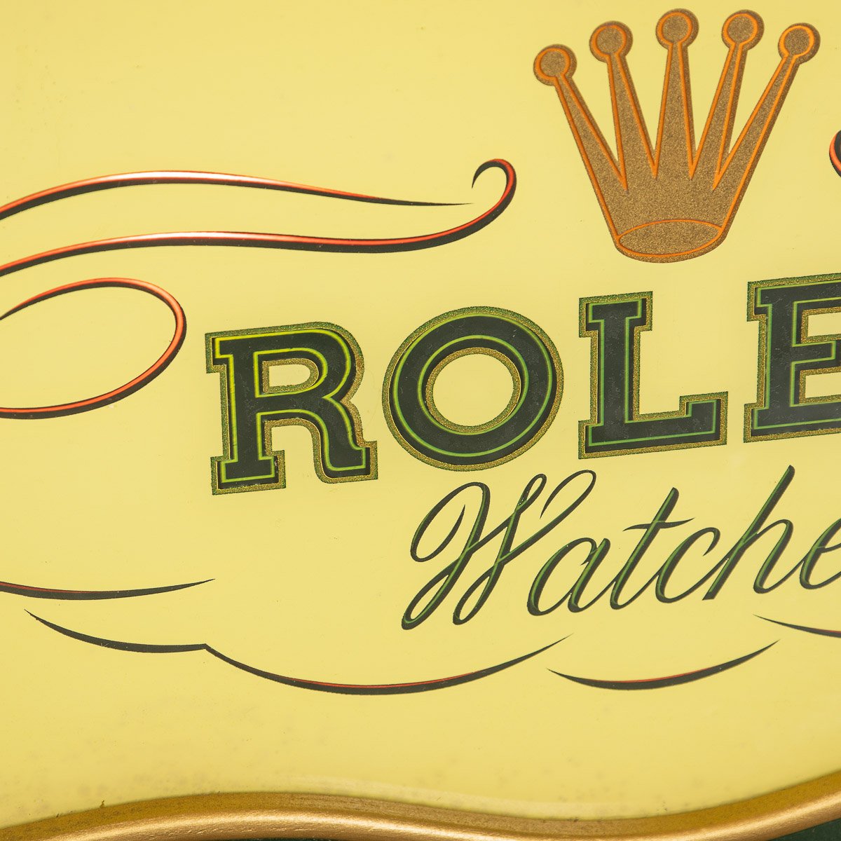 MID-20thC ILLUMINATING ROLEX ADVERTISING LIGHT BOX c.1950 - 7.jpg