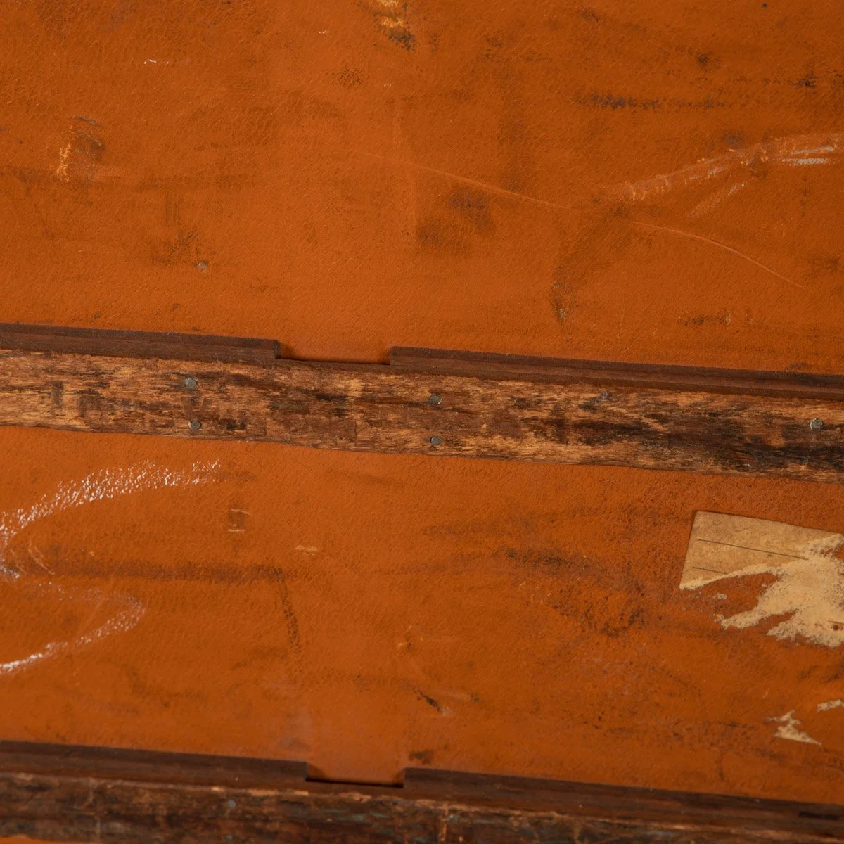 Pushkin Antiques - STUNNING 20thC LOUIS VUITTON CABIN TRUNK IN MONOGRAM CANVAS, PARIS c.1910 - 29.jpg