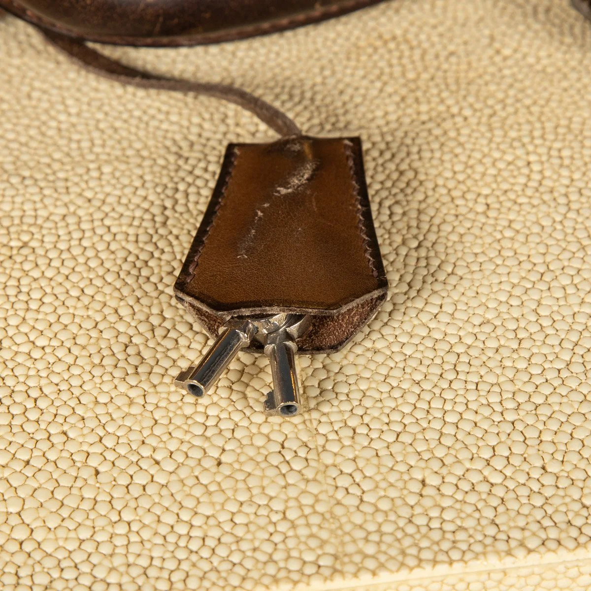 VINTAGE LEATHER BRIEFCASE BY HERMES, PARIS c.1950 - 08.jpg