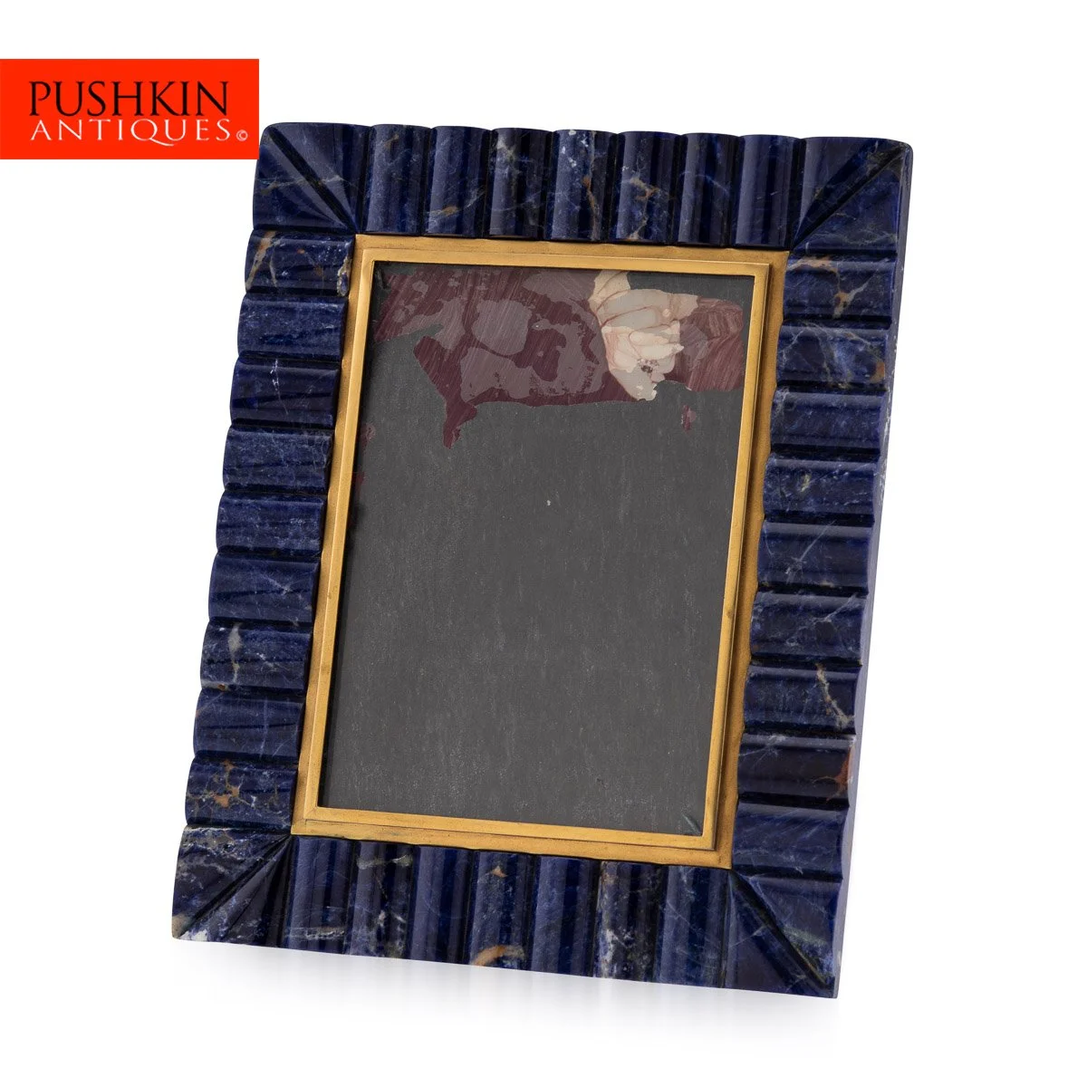 STUNNING 20thC FRENCH PHOTO FRAME BY CHRISTIAN DIOR c.2000 - 02.jpg
