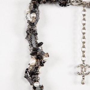 Vintage Chanel Necklace – The Dresser London