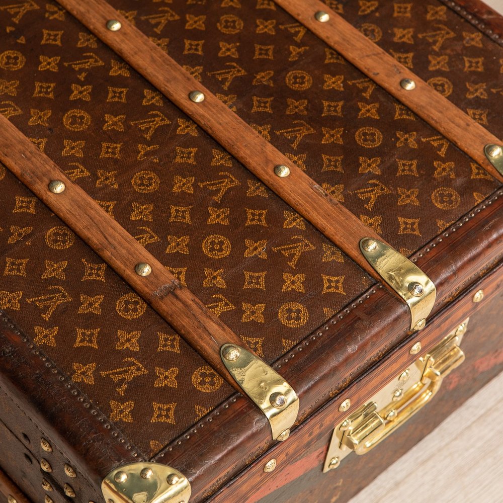 Even a fake Louis Vuitton is a status symbol in India