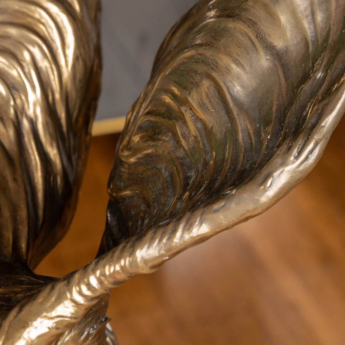 PUSHKIN ANTIQUES - ROLLS ROYCE 'SPIRIT OF ECSTASY' SHOWROOM BRONZE ON MARBLE, SIGNED CHARLES SYKES - 16.jpg