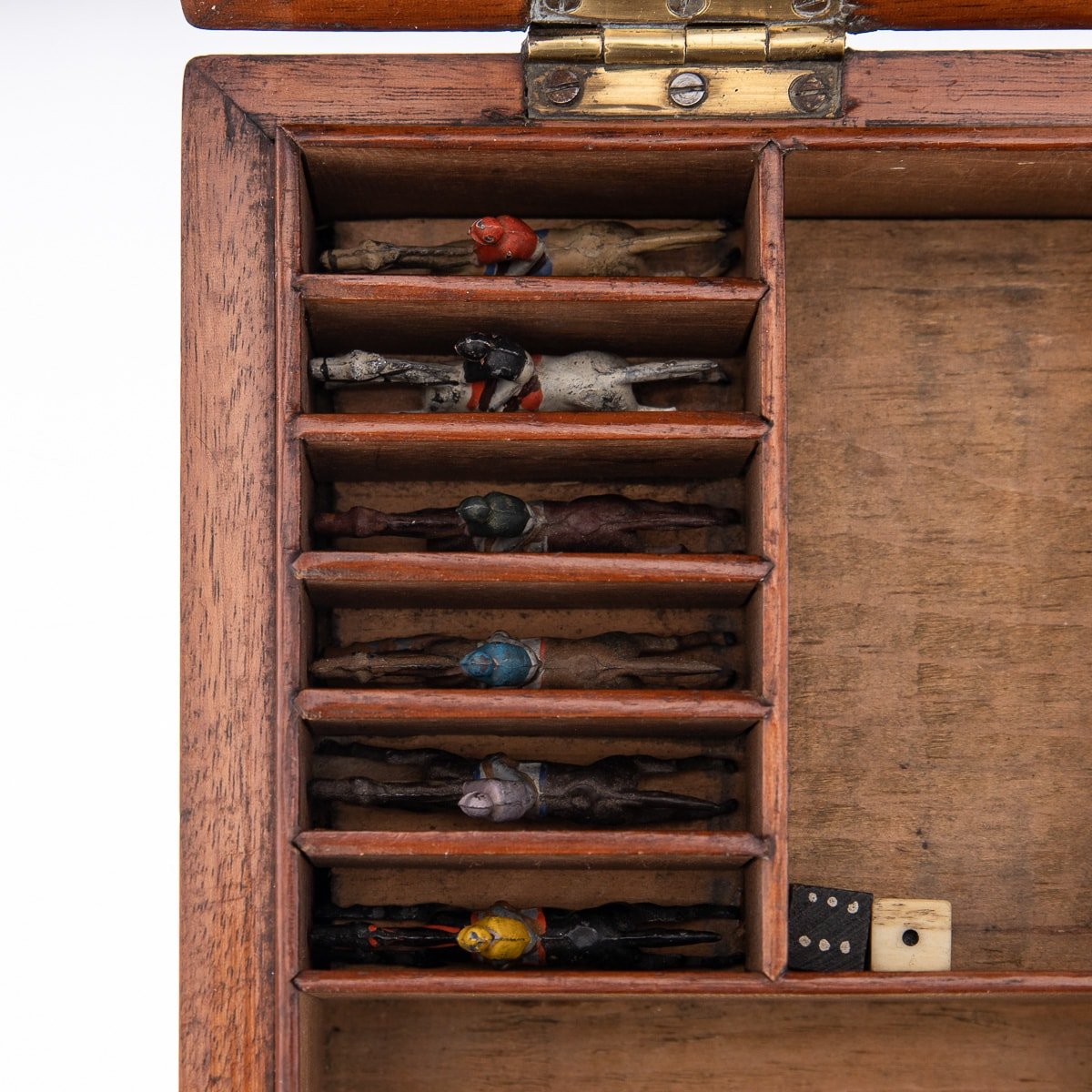 PUSHKIN ANTIQUES - ANTIQUE 19thC VICTORIAN GAMES COMPENDIUM, CARDS & BOARD GAMES c.1890 - 12.jpg
