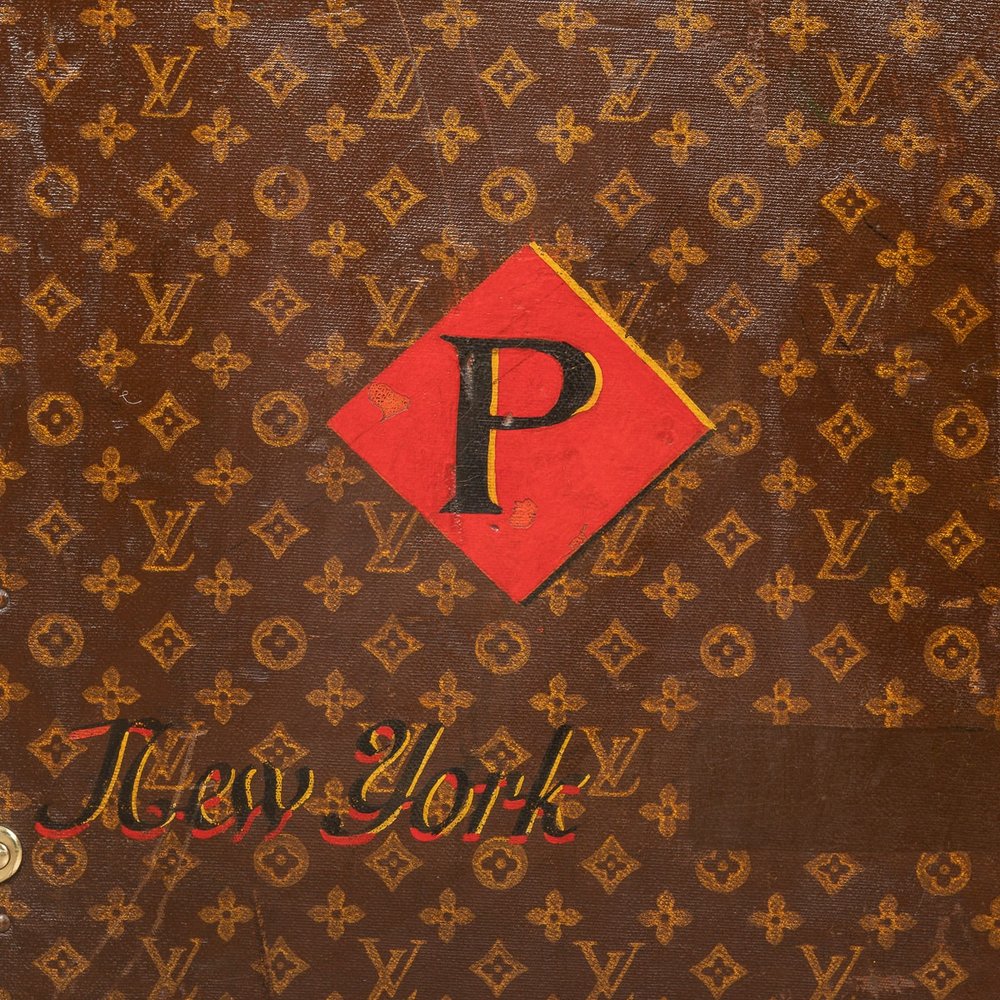 louis vuitton wallpaper orange