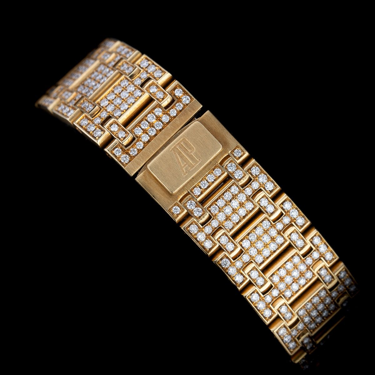 Royal Oak Rectangular | A stainless steel and yellow gold bracelet watch,  Circa 1980 | Fine Watches | 2022 | Sotheby's