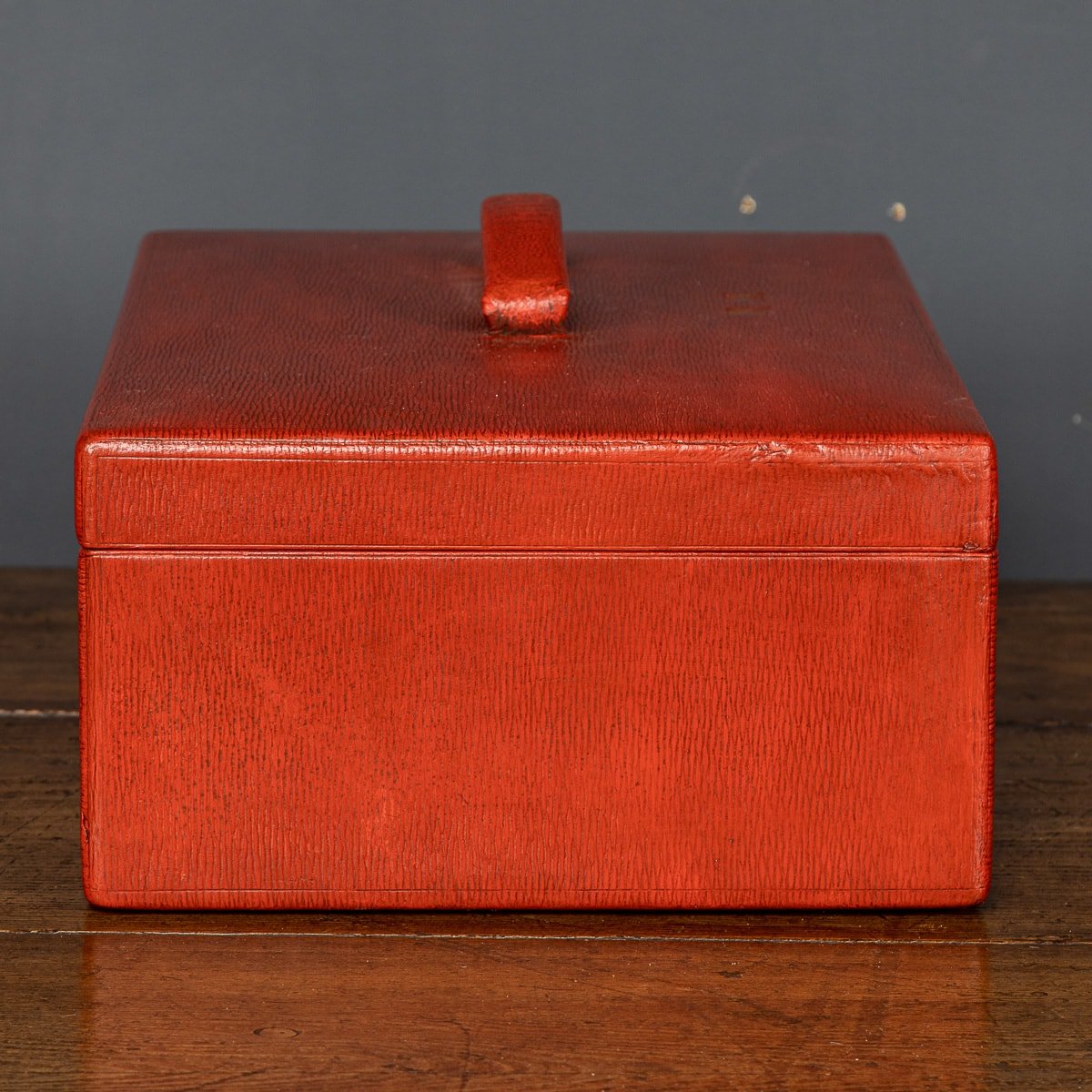 PUSHKIN ANTIQUES - ANTIQUE 20thC BRITISH CHANCELLORS LEATHER DOCUMENT BOX c.1920 - 07.jpg