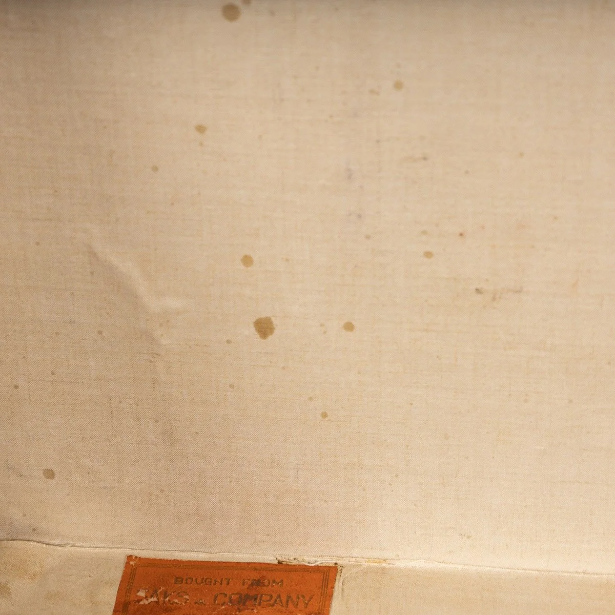 PUSHKIN ANTIQUES - MID 20thC LOUIS VUITTON SUITCASE IN MONOGRAM CANVAS, PARIS - 127.jpg