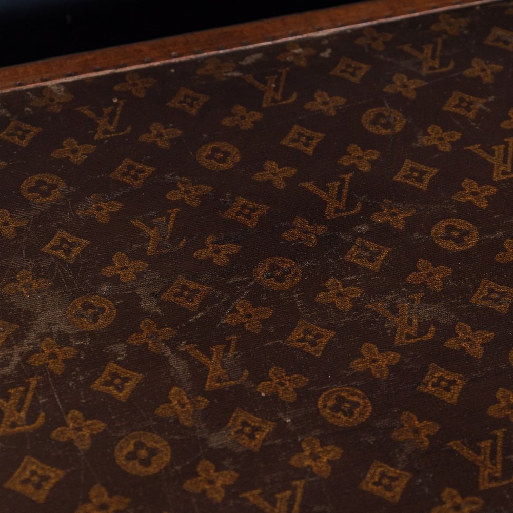 louis vuitton leather wallpaper