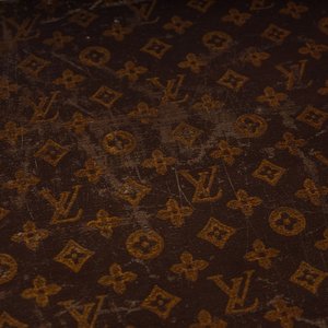 Louis Vuitton Canvas Fabric By The Yard