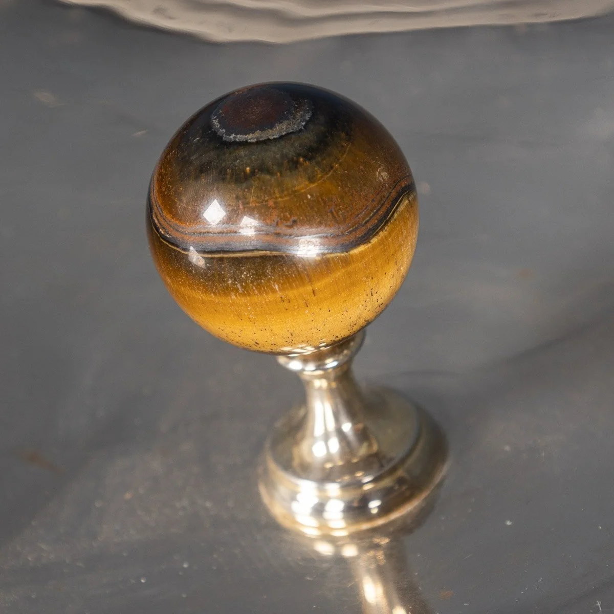 PUSHKIN ANTIQUES - A HORS D'OEUVRES DISH BY CHRISTIAN DIOR, FRANCE c.1970 - 07.jpg