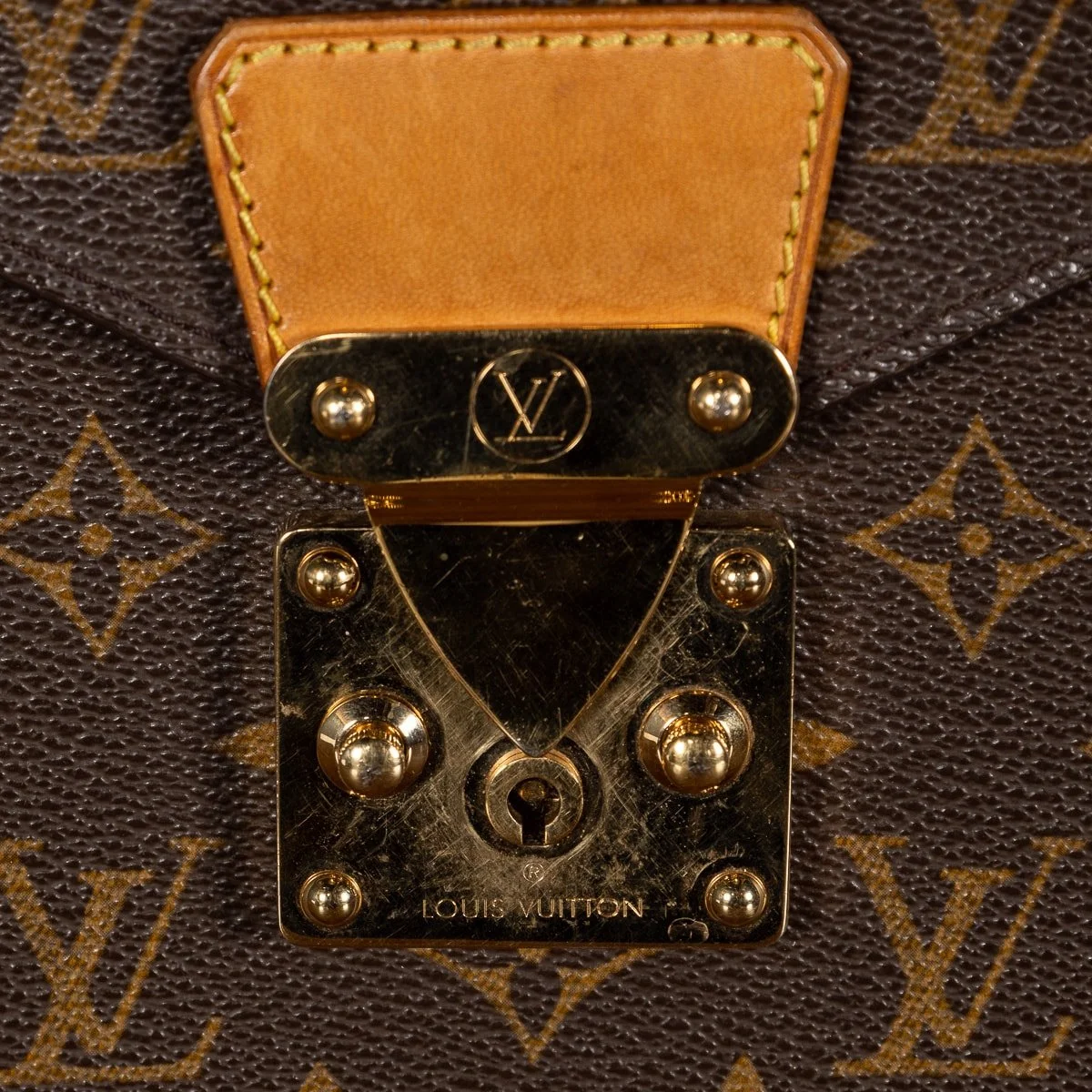 PUSHKIN ANTIQUES - LOUIS VUITTON SOFT BRIEFCASE IN MONOGRAM CANVAS - 09.jpg