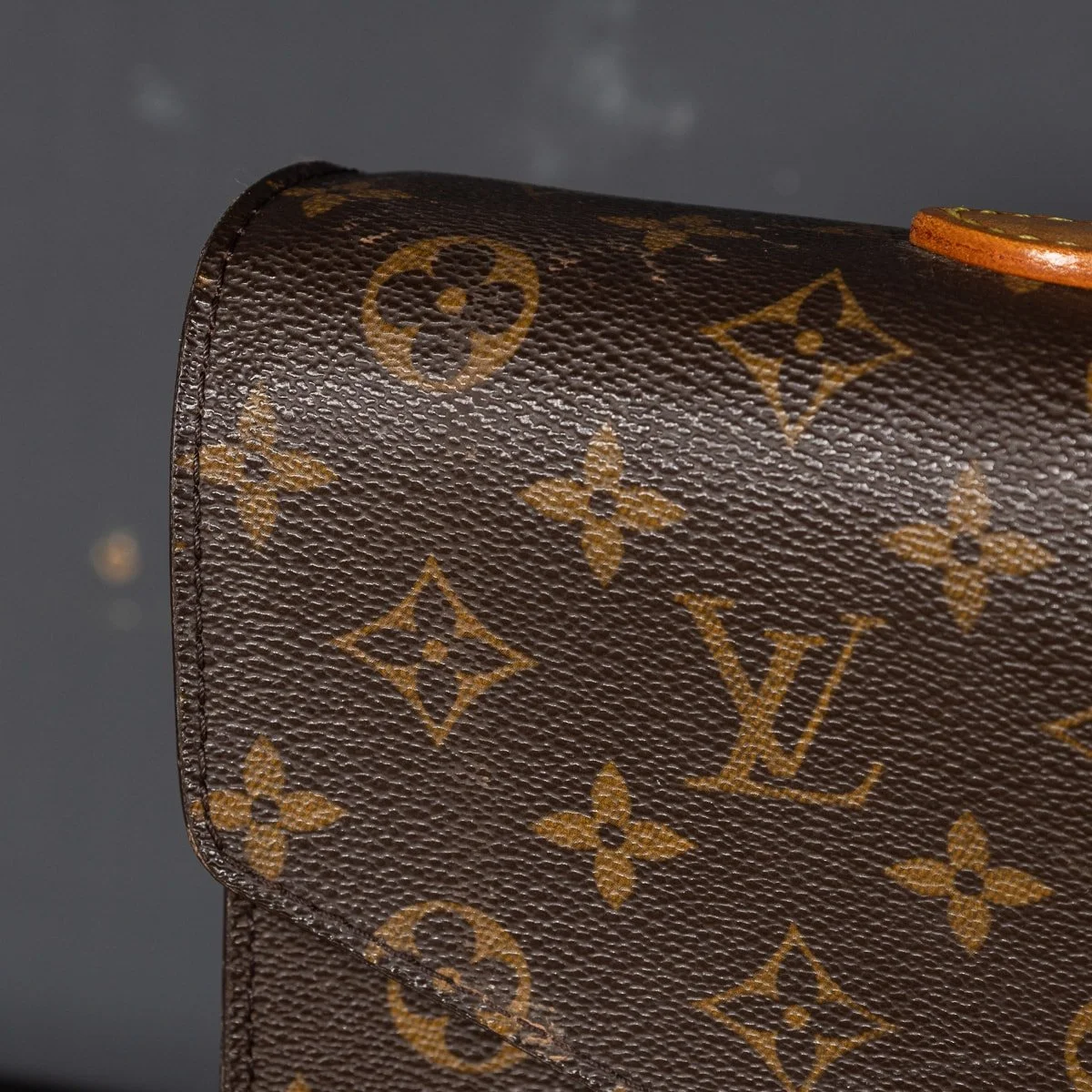 PUSHKIN ANTIQUES - LOUIS VUITTON SOFT BRIEFCASE IN MONOGRAM CANVAS - 10.jpg